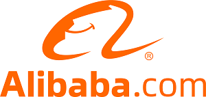 Alibaba.com ロゴ